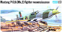 Frog NAA P-51A (Mk.2) Mustang