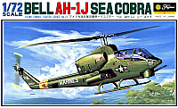 Fujimi Bell AH-1J Sea Cobra