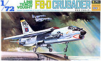 Fujimi Vought F-8D Crusader