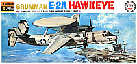 Fujimi Grumman E-2A Hawkeye