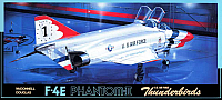Fujimi MD F-4E Phantom II Thunderbirds