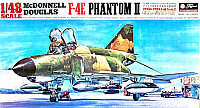 Fujimi MD F-4E Phantom II