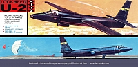Hawk Lockheed U-2 1st Box