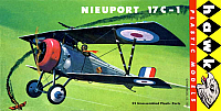 Hawk Nieuport 17C