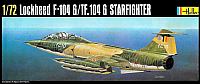 Heller Lockheed F-104G Starfighter
