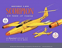 Hobbytime Northrop F-89D Scorpion