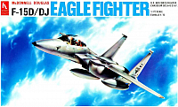 Hobby Craft MD F-15D Eagle