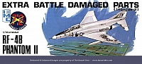 IMC RF-4B Battle Damage