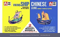ITC Viking Chinese Junk