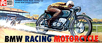 ITC BMW Racing Motorcycle
