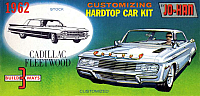 Jo-han '62 Cadillac Fleetwood