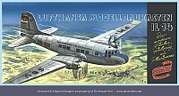 KVZ IL-14 Lufthansa