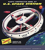 Lindberg US Space Station 1
