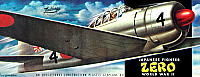 Lindberg Mitsubishi Japanese Zero