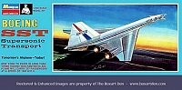 Monogram Boeing SST United 1st Box