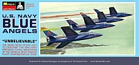 Monogram Grumman F11F Blue Angels BB