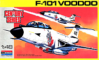 Monogram McDonnell F-101 Voodoo