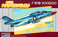 Monogram McDonnell F-101B Voodoo