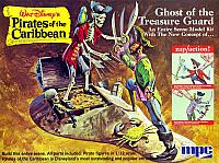 MPC Pirates of the Caribbean Ghost of the Treasure Guard