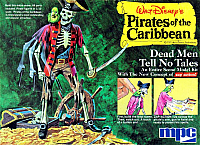 MPC Pirates of the Caribbean Dead Men Tell No Tales