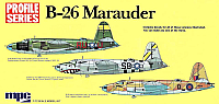 MPC Martin B-26 Marauder Profile Series