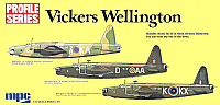 MPC Vickers Wellington Profile Series