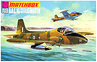 Matchbox BAC 167 Strikemaster