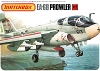 Matchbox Grumman EA-6B Prowler