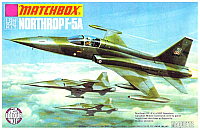 Matchbox Northrop F-5A