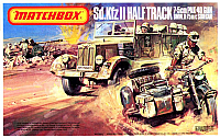 Matchbox Sd.Kfz 11 Half Track