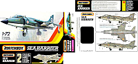 Matchbox BAC Sea Harrier