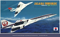 Nitto Concorde JAL-BA