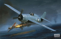 Academy Grumman F4F-4 Wildcat