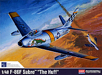 Academy NAA F-86F Sabre