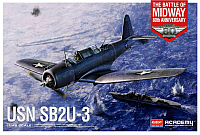 Academy Vought SB2U Vindicator