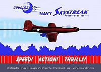 Allyn D-558 l Skystreak 1st Box