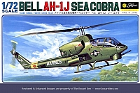 Fujimi AH-1J Sea Cobra 2