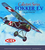 K&B Fokker E