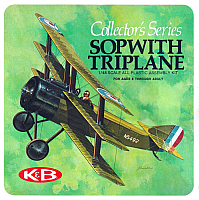 K&B Sopwith Triplane