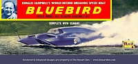 Merit Bluebird Speedboat