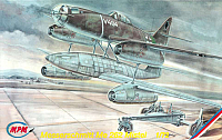 MPM Messerschmitt Me-262 Mistel