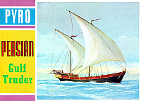 PYRO Persian Gulf Trader