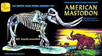 Palmer American Mastodon