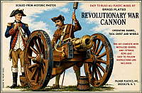 Palmer Revoluitionary War Cannon