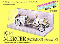 Renwal 1914 Mercer Raceabout