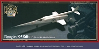 Revell Douglas X-3 Stiletto History Makers