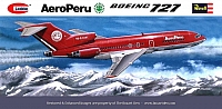 Revell-Lodela Boeing 727 Aero Peru