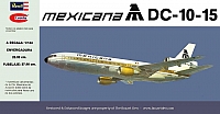 Revell-Lodela Douglas DC-10 Mexicana