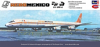 Revell-Lodela Douglas DC-8-63 Aero Mexico