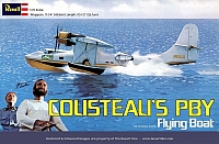 Revell Consolidated PBY Catalina Cousteau's